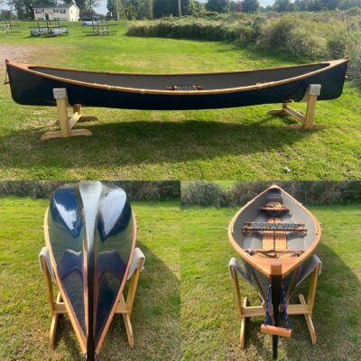 14’ VT Fishing Dory (new)