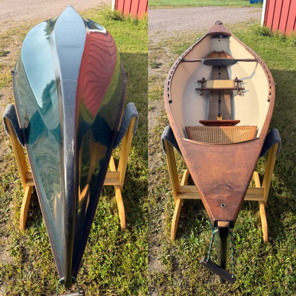 12’ VT Pack Boat (used)