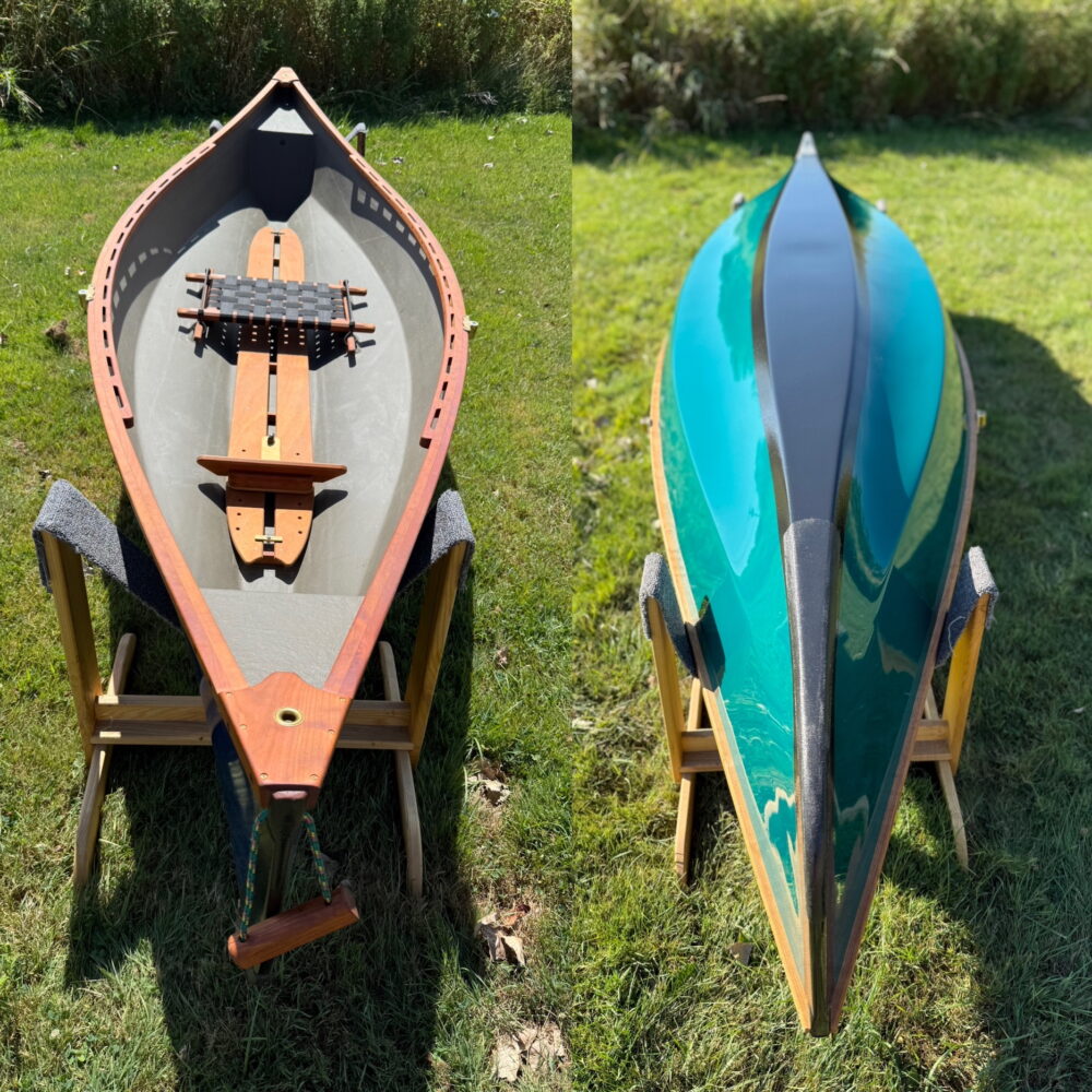 12’ Solo Pack Boat (new)
