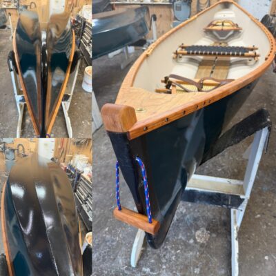 14’ VT Fishing Dory (used)