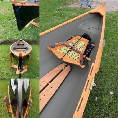 14’ VT Fishing Dory (used)