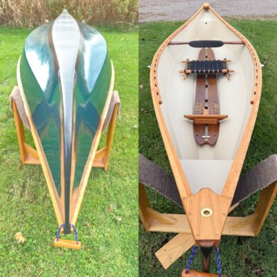 12’ Solo Pack Boat (used)