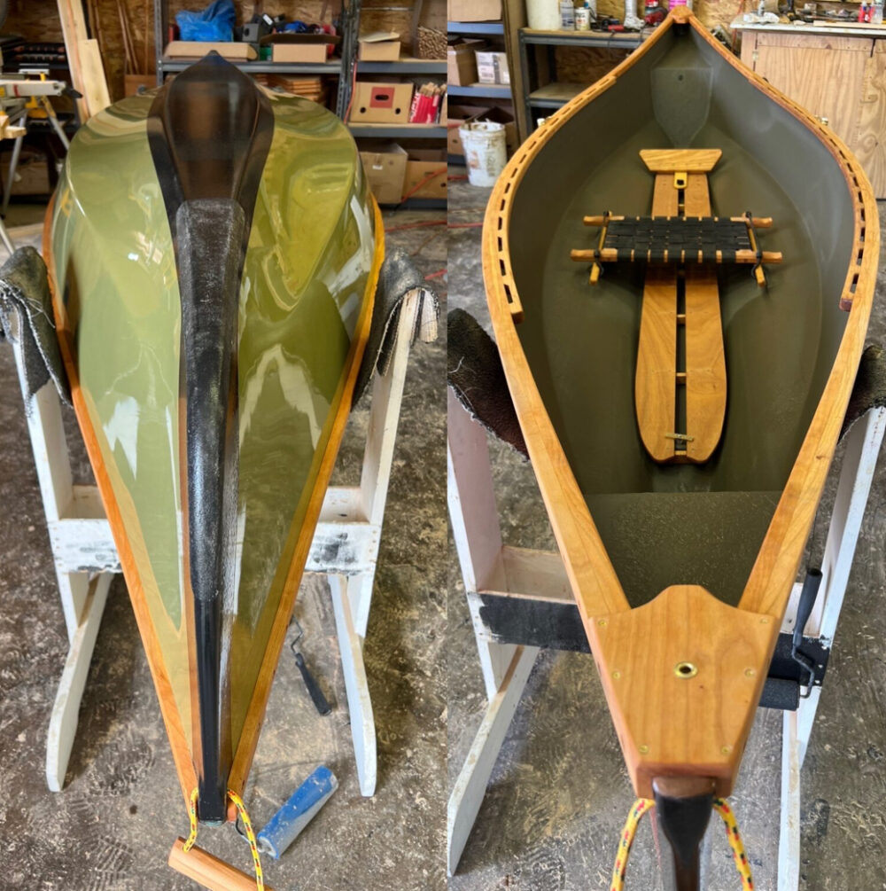 12’ Solo Pack Boat (new)