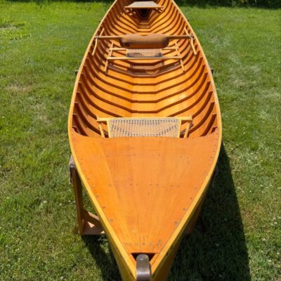 16′ 2″ ADIRONDACK GUIDE BOAT