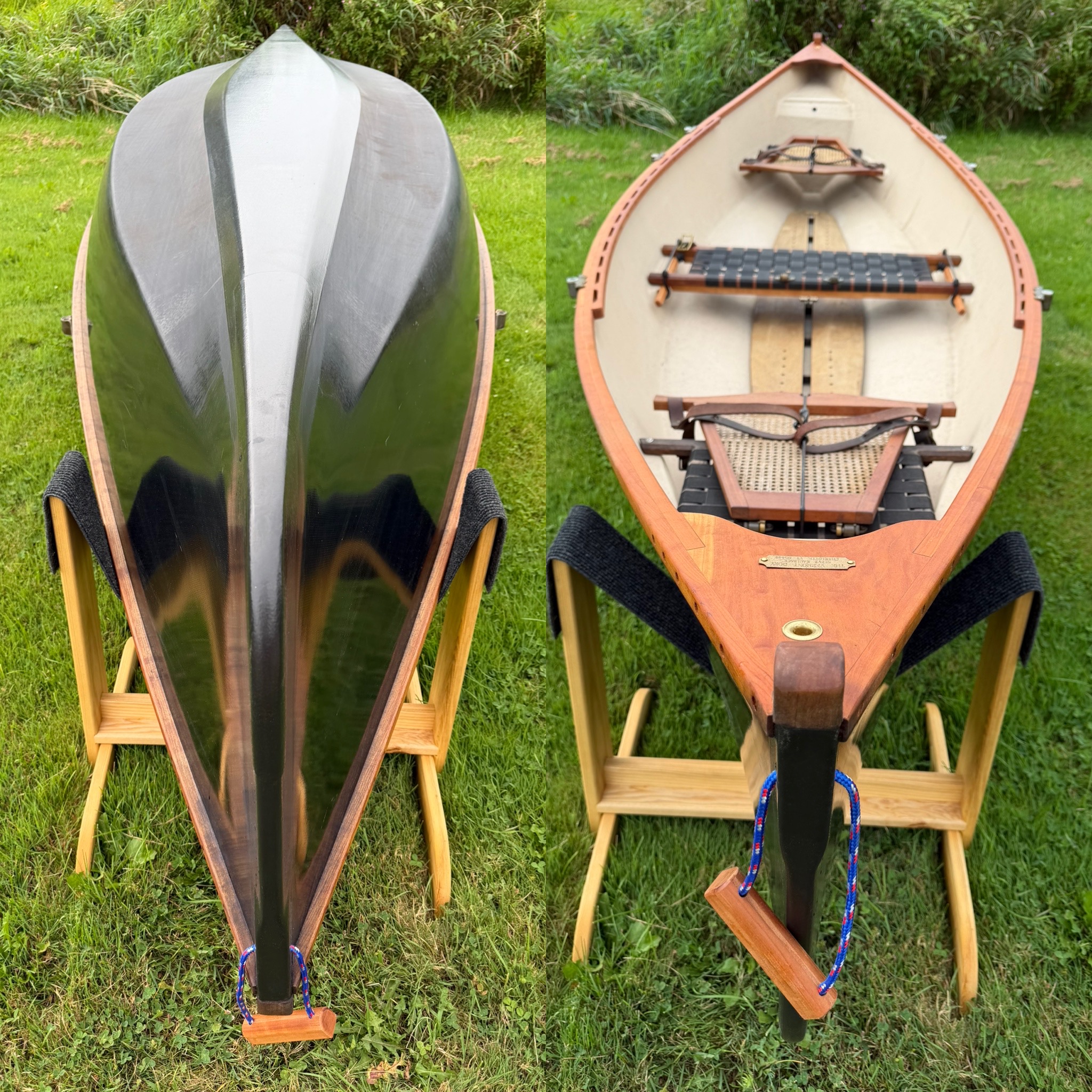 14’ VT Fishing Dory (used)