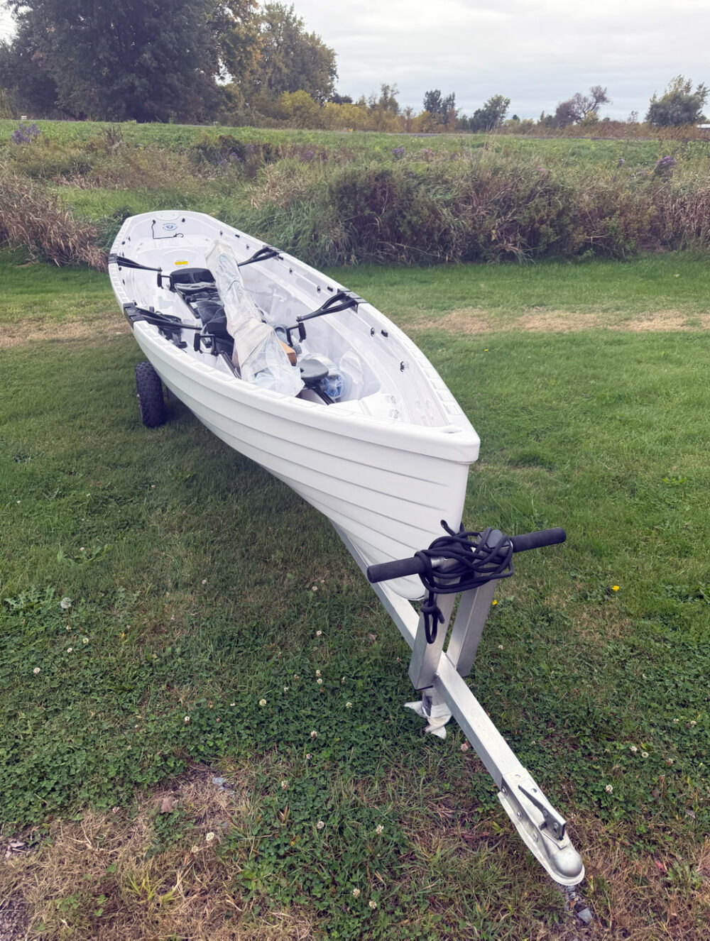 Whitehall Spirit Tango 17’
